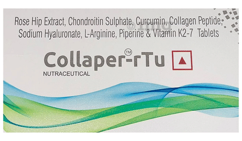 Collaper-rTu Tablet image Collaper-rTu Tablet image