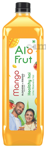 Alo fruit shop juice price