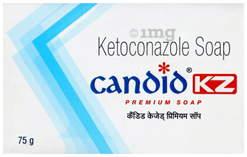 Candid KZ Soap image