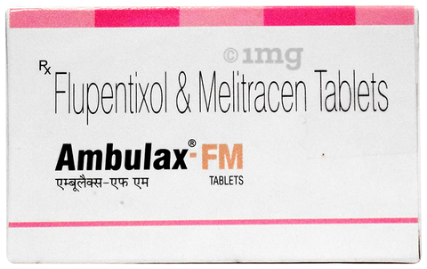 Ambulax-FM Tablet image