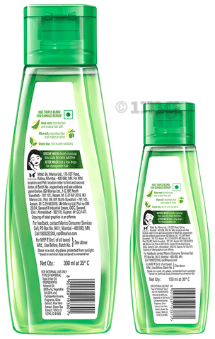 Green Tea Shampoo  Conditioner With Green Tea Extract  Tea Tree Oil To  Prevent Hair Loss Dandruff  Breakage 400ml  Xpel Marketing Iveer Impex  Pvt Ltd