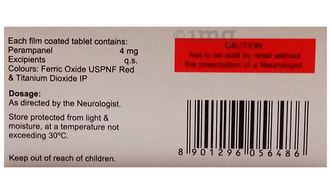 Ampanel 4 Tablet image