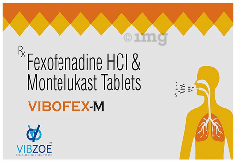 Vibofex-M Tablet image Vibofex-M Tablet image
