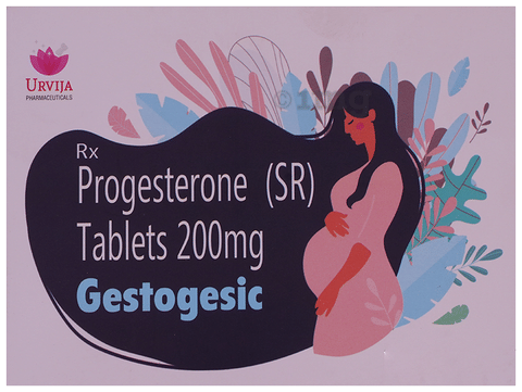 Gestogesic Tablet SR image Gestogesic Tablet SR image
