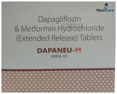 Dapaneu-M Tablet ER image