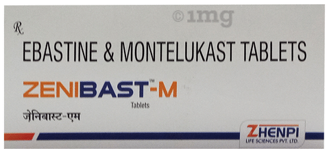 Zenibast-M Tablet