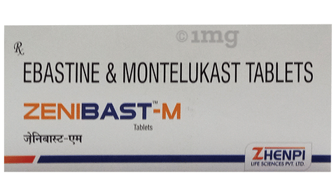 Zenibast-M Tablet image