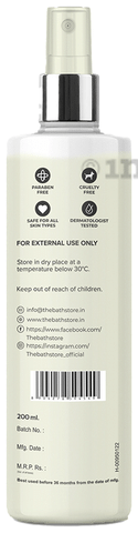 TBS The Bath Store Wild Vanilla Body Mist