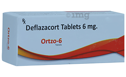 Ortzo 6 Tablet image Ortzo 6 Tablet image