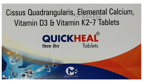 Quickheal Tablet image Quickheal Tablet image