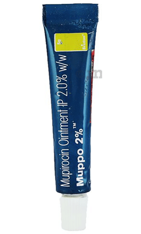 Muppo 2% Ointment image