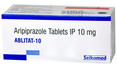 Ablitat 10 Tablet image