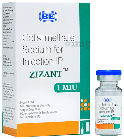 Zizant 1MIU Injection