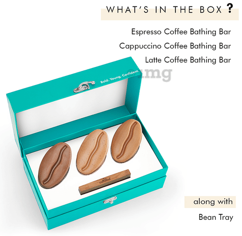 mCaffeine Coffee Beans Gift Kit image mCaffeine Coffee Beans Gift Kit image