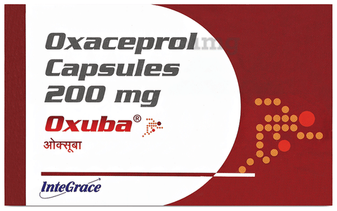 Oxuba Capsule image Oxuba Capsule image