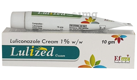 Lulized Cream image