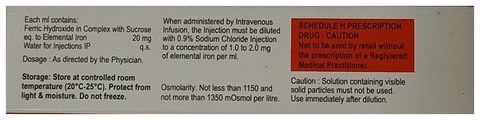 Septafer Injection