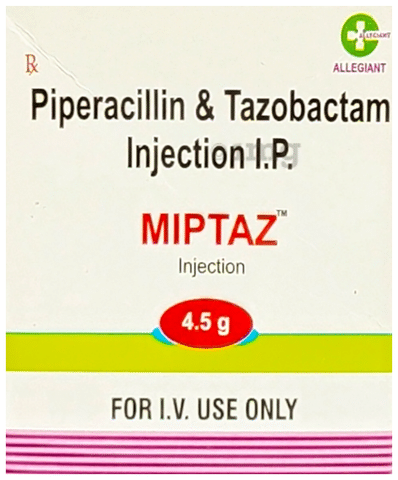Miptaz 4.5g Injection