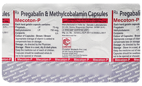 Mecoton-P Capsule image
