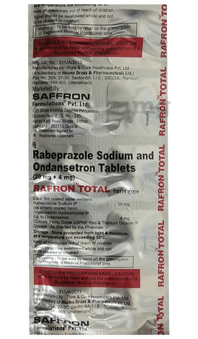 Rafron Total Tablet image