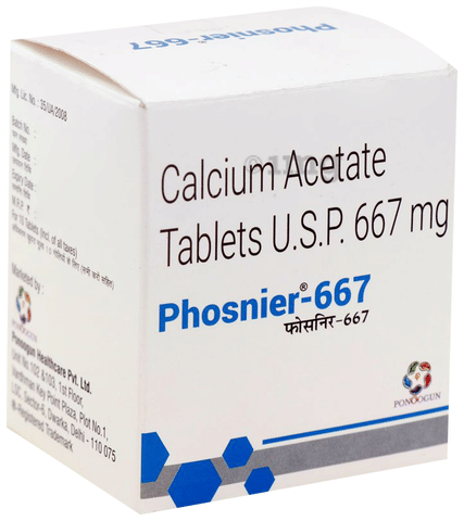 Phosnier 667 Tablet image