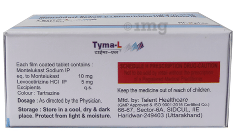 Tyma-L Tablet image