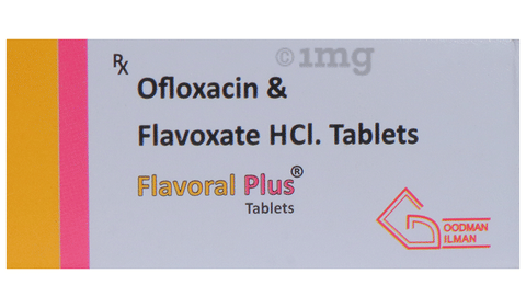 Flavoral Plus Tablet image