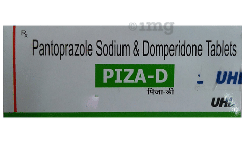 Piza-D Tablet image