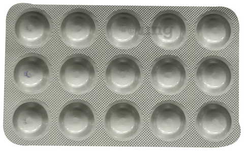 Triolmesar CH 20 Tablet image Triolmesar CH 20 Tablet image
