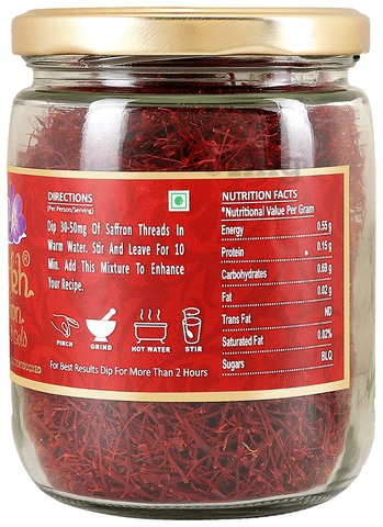 Surkh Saffron 3