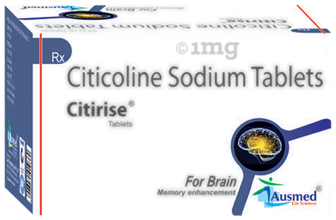 Citirise Tablet image Citirise Tablet image