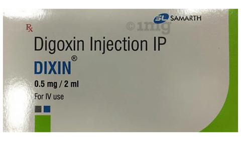 DIXIn Injection image