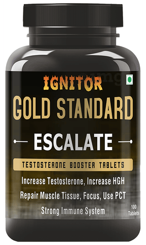Ignitor Gold Standard Escalate Tablet image Ignitor Gold Standard Escalate Tablet image