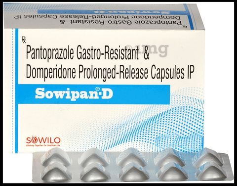 Sowipan D Capsule PR image