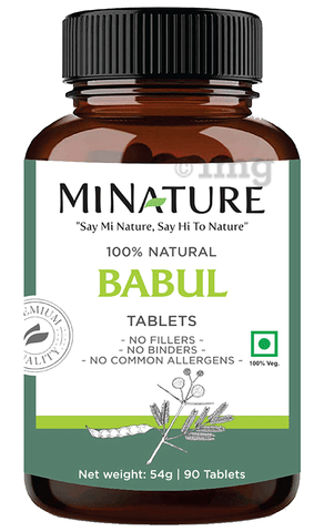 Minature Babul Tablet image Minature Babul Tablet image