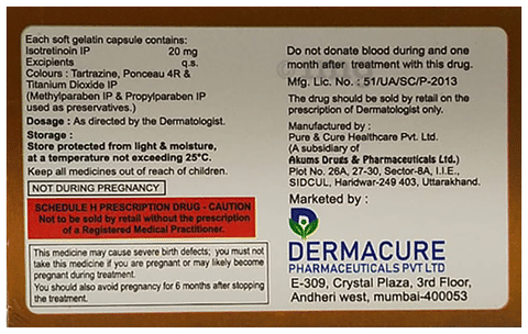 Zitlite 20 Capsule image