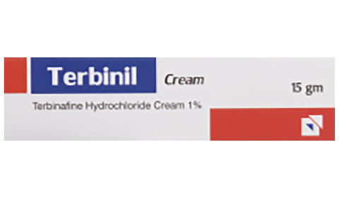 Terbinil Cream image