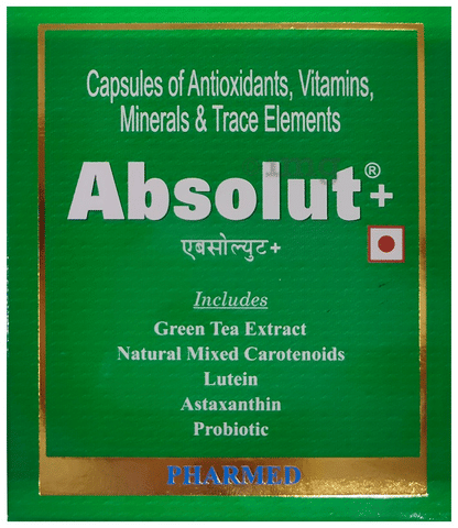 Absolut + Capsule image