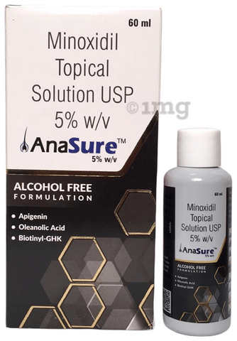 Anasure 5% Solution image Anasure 5% Solution image