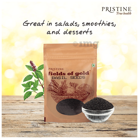 Pristine Basil Seeds image
