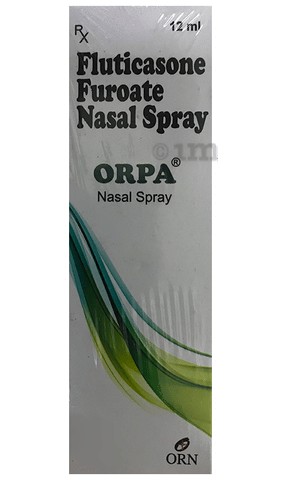 Orpa Nasal Spray image