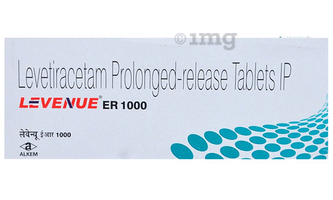 Levenue ER 1000 Tablet image