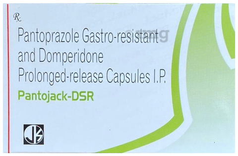 Pantojack-DSR Capsule image