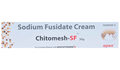 Chitomesh- SF Cream image