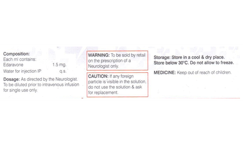 Evaspey Injection image