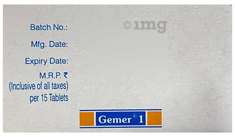 Gemer 1 Tablet PR image