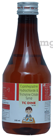 TC Dine Syrup