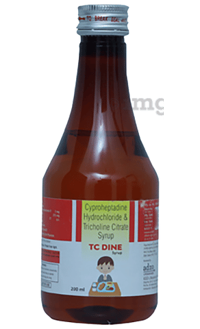 TC Dine Syrup image