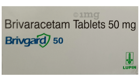 Brivgard 50 Tablet image