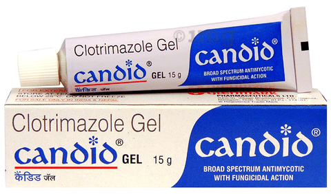 Candid Gel image